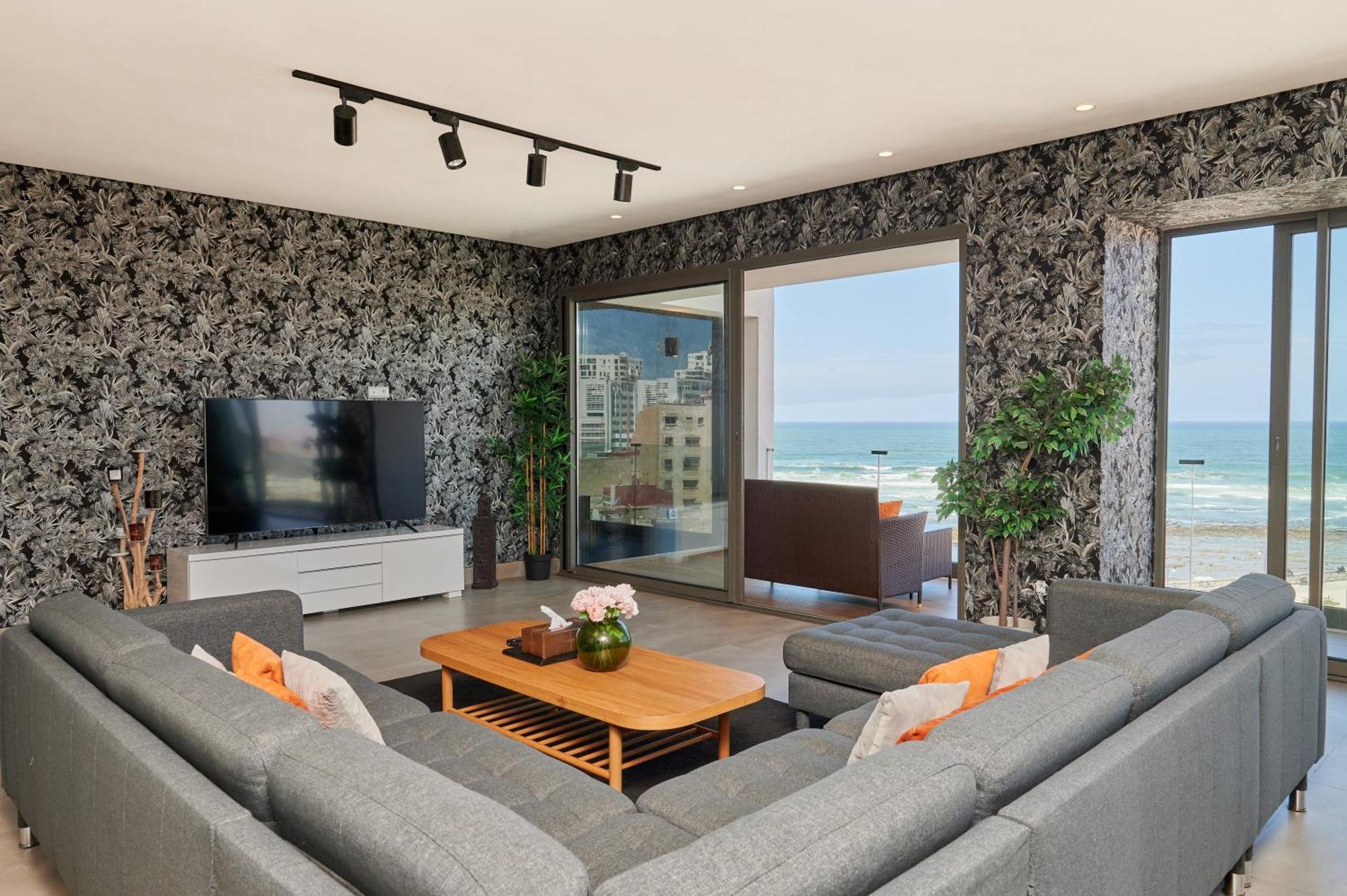 Apartment Sea View B29 -Mosquee Hassan Ii- By Thecasaedition Casablanca Exterior foto