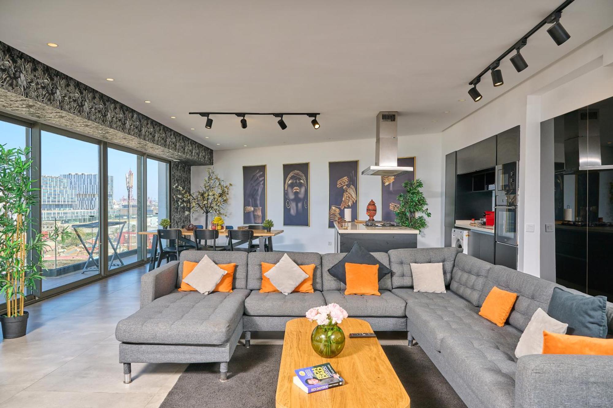 Apartment Sea View B29 -Mosquee Hassan Ii- By Thecasaedition Casablanca Exterior foto